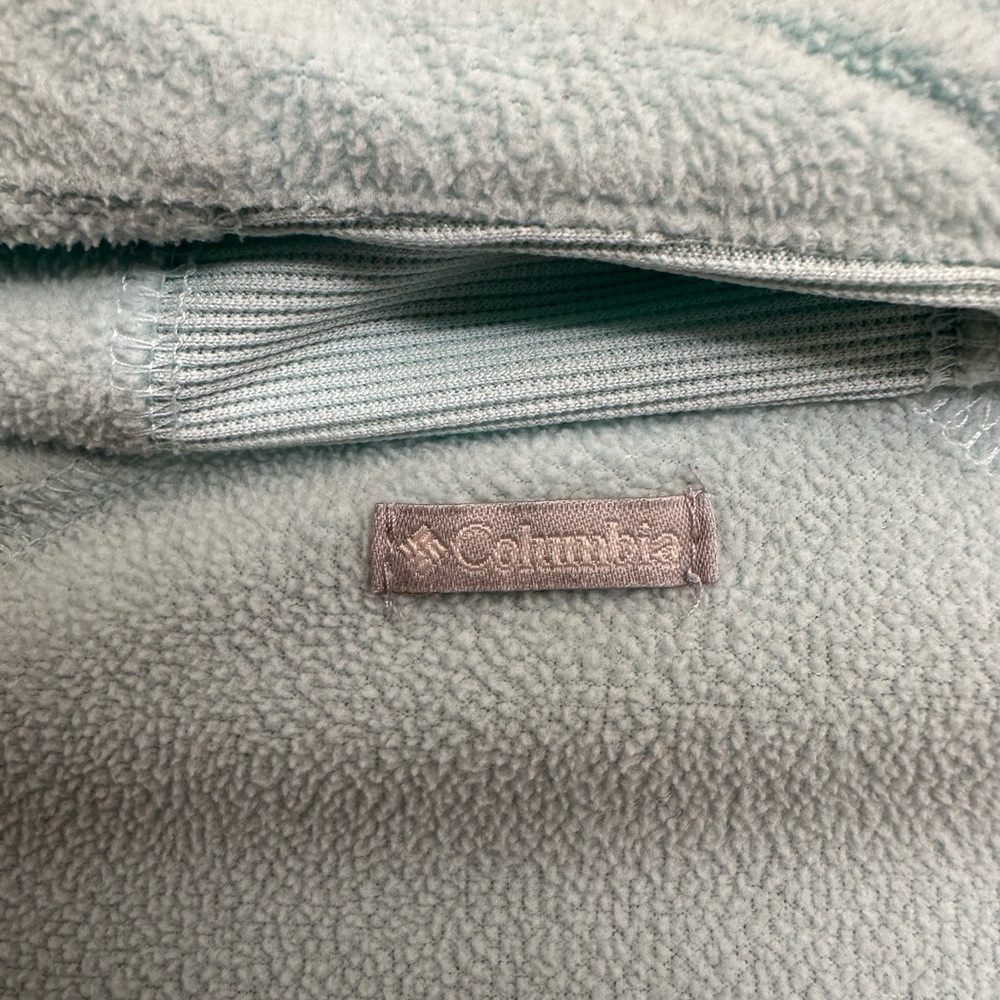 Columbia fleece pullover - Picture 3 of 3